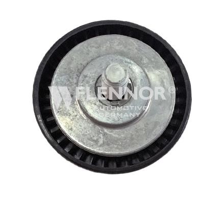 Flennor FU99838 Deflection/guide pulley, v-ribbed belt FU99838