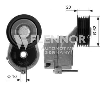 Flennor FS99481 V-ribbed belt tensioner (drive) roller FS99481