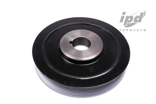 IPD 15-7109 Pulley crankshaft 157109