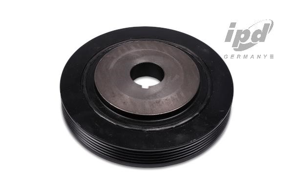IPD 15-7110 Pulley crankshaft 157110