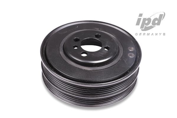 IPD 15-7243 Pulley crankshaft 157243