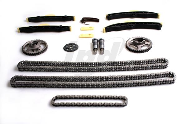 IPD 210340 Timing chain kit 210340