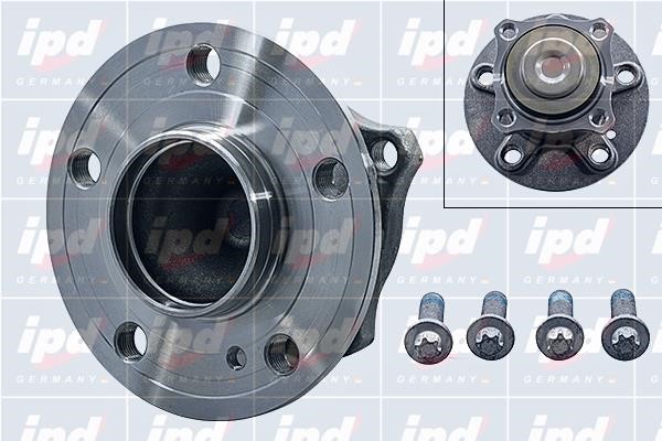 IPD 306809 Wheel hub bearing 306809