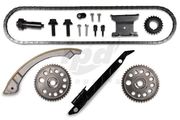 IPD 21-0572 Timing chain kit 210572