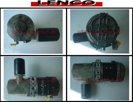 Lenco EPR5026 Hydraulic Pump, steering system EPR5026
