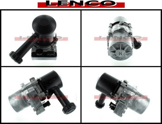 Lenco EPR5030 Hydraulic Pump, steering system EPR5030