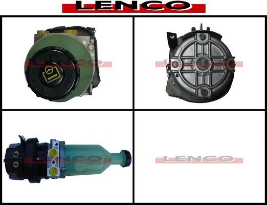 Lenco EPR5032 Hydraulic Pump, steering system EPR5032