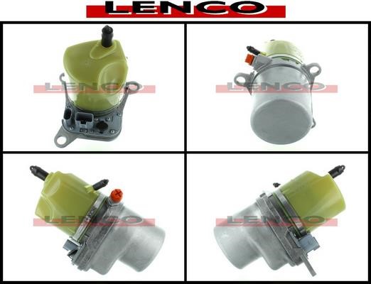 Lenco EPR5048 Hydraulic Pump, steering system EPR5048