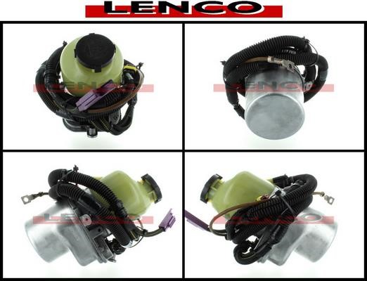 Lenco EPR5007 Hydraulic Pump, steering system EPR5007