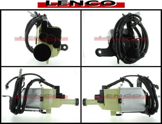 Lenco EPR5008 Hydraulic Pump, steering system EPR5008