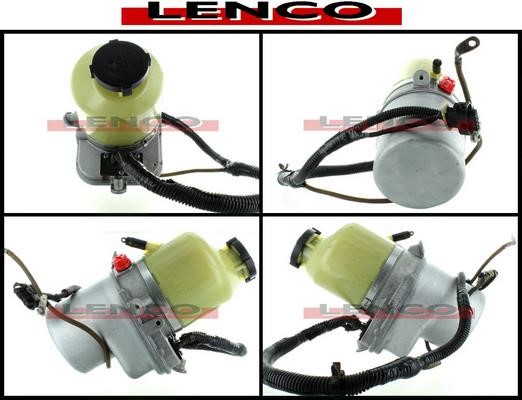 Lenco EPR5009 Hydraulic Pump, steering system EPR5009