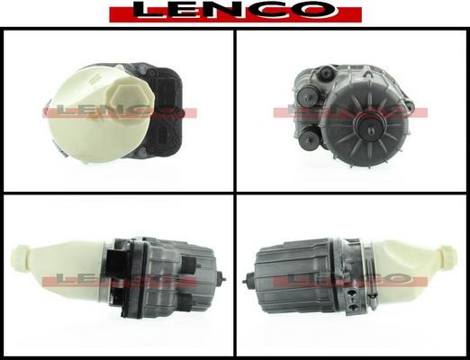 Lenco EPR5010 Hydraulic Pump, steering system EPR5010