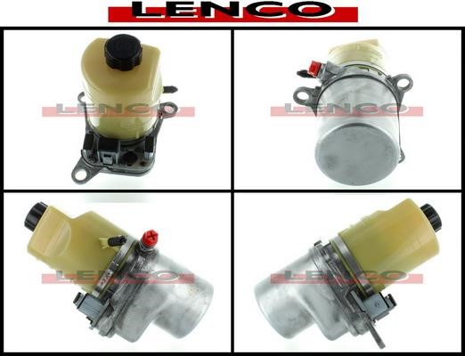 Lenco EPR5065 Hydraulic Pump, steering system EPR5065