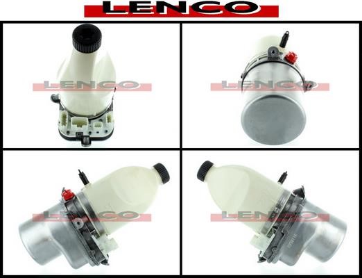 Lenco EPR5011 Hydraulic Pump, steering system EPR5011