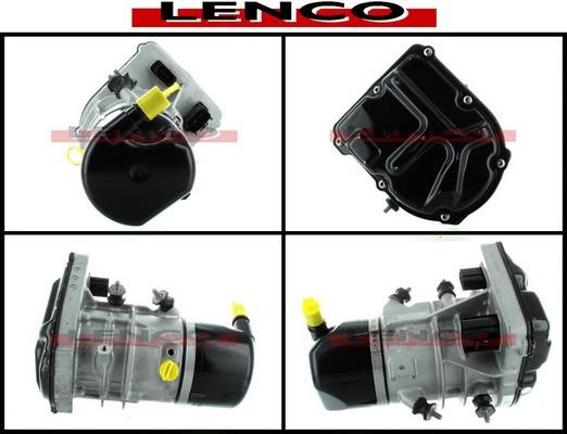 Lenco EPR5066 Hydraulic Pump, steering system EPR5066