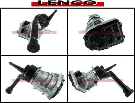 Lenco EPR5069 Hydraulic Pump, steering system EPR5069
