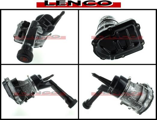 Lenco EPR5070 Hydraulic Pump, steering system EPR5070