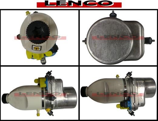 Lenco EPR5018 Hydraulic Pump, steering system EPR5018