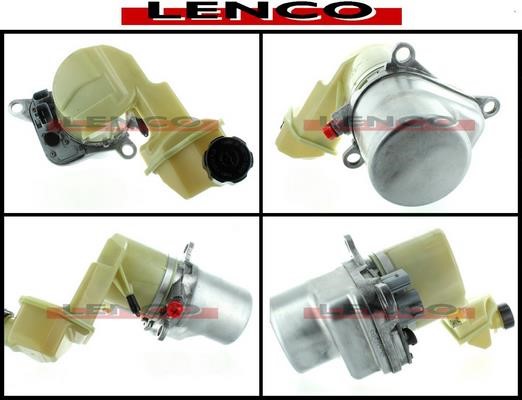 Lenco EPR5072 Hydraulic Pump, steering system EPR5072