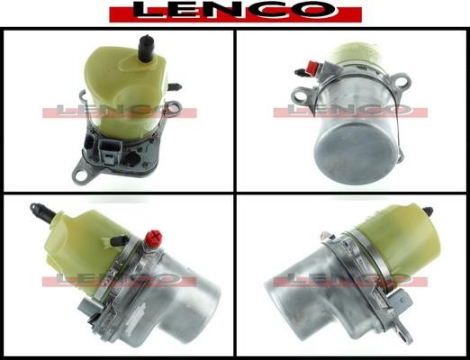 Lenco EPR5073 Hydraulic Pump, steering system EPR5073