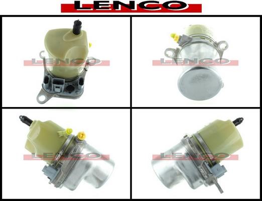 Lenco EPR5023 Hydraulic Pump, steering system EPR5023