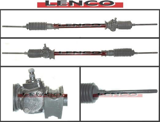 Lenco SGA088L Steering Gear SGA088L