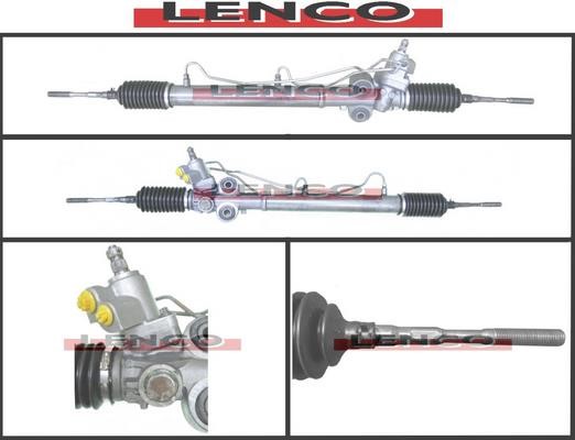 Lenco SGA1141L Steering Gear SGA1141L
