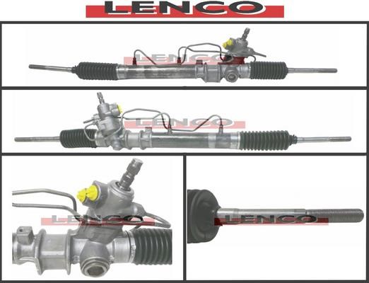 Lenco SGA1142L Steering Gear SGA1142L