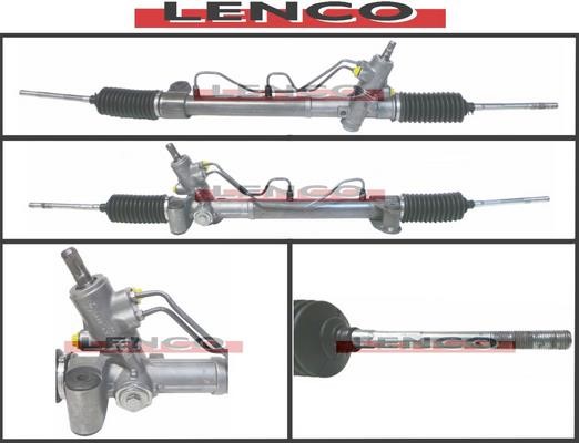 Lenco SGA1143L Steering Gear SGA1143L