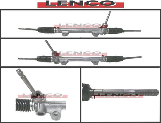 Lenco SGA1147L Steering Gear SGA1147L