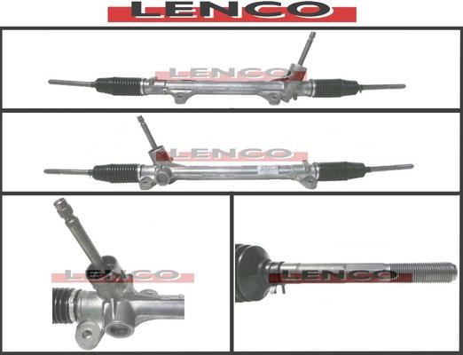 Lenco SGA1148L Steering Gear SGA1148L