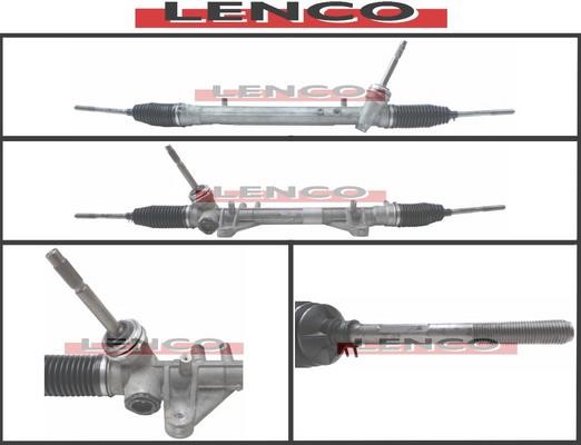 Lenco SGA1150L Steering Gear SGA1150L