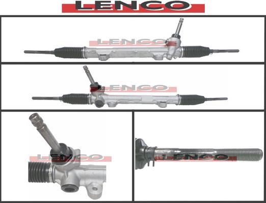 Lenco SGA1151L Steering Gear SGA1151L