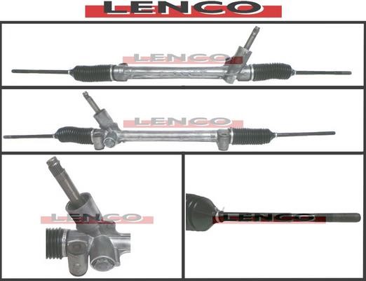 Lenco SGA1153L Steering Gear SGA1153L
