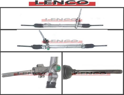 Lenco SGA1155L Steering Gear SGA1155L