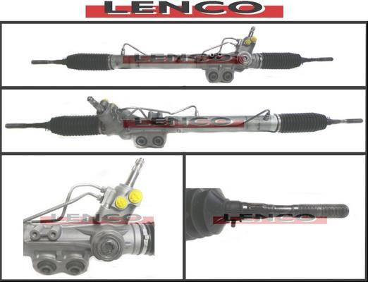 Lenco SGA1157L Steering Gear SGA1157L