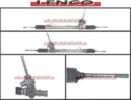 Lenco SGA1159L Steering Gear SGA1159L