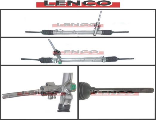 Lenco SGA1160L Steering Gear SGA1160L