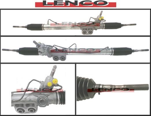 Lenco SGA1161L Steering Gear SGA1161L