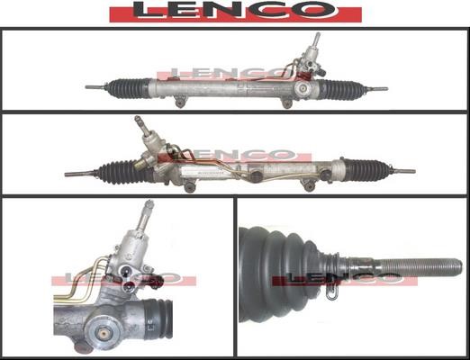 Lenco SGA1162L Steering Gear SGA1162L