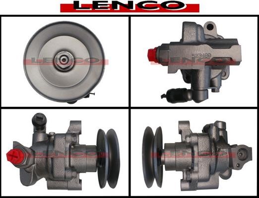 Lenco SP3553 Hydraulic Pump, steering system SP3553