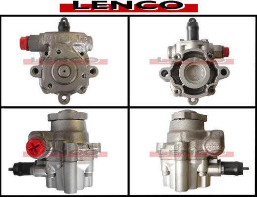 Lenco SP3748 Hydraulic Pump, steering system SP3748