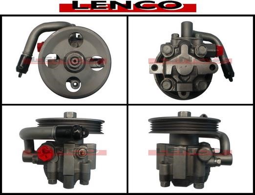 Lenco SP4157 Hydraulic Pump, steering system SP4157