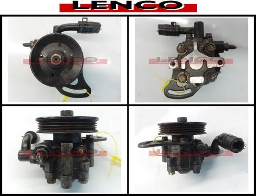 Lenco SP4158 Hydraulic Pump, steering system SP4158