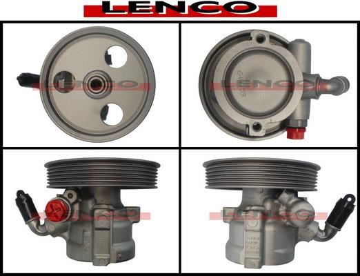 Lenco SP4159 Hydraulic Pump, steering system SP4159