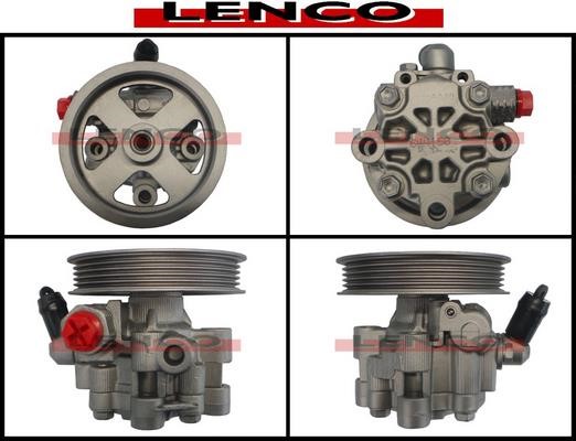 Lenco SP4160 Hydraulic Pump, steering system SP4160
