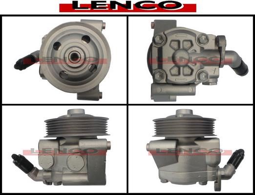 Lenco SP4161 Hydraulic Pump, steering system SP4161