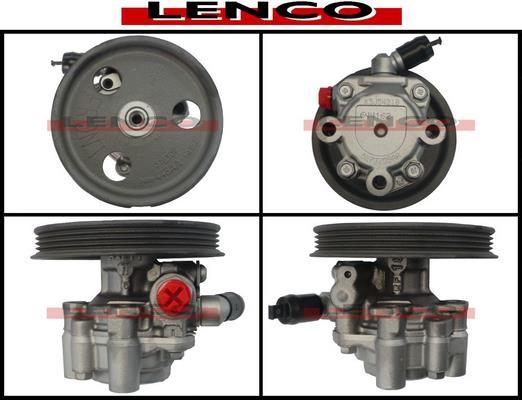 Lenco SP4162 Hydraulic Pump, steering system SP4162