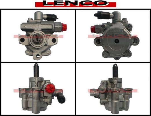 Lenco SP4163 Hydraulic Pump, steering system SP4163