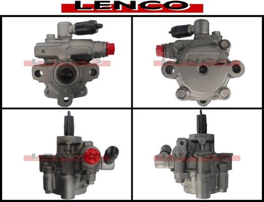 Lenco SP4164 Hydraulic Pump, steering system SP4164